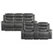 Putnam - Reclining Sofa & Loveseat