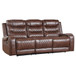 Putnam - Reclining Sofa & Loveseat
