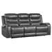 Putnam - Reclining Sofa & Loveseat