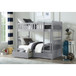 Orion - Bunk Bed With Storage Boxes