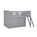 Orion - Low Loft Bunk Bed