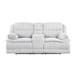 Goodland - Double Reclining Loveseat With Center Console