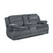 Goodland - Double Reclining Loveseat With Center Console