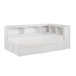 Galen - Bookcase Corner Bed