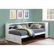 Galen - Bookcase Corner Bed