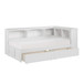 Galen - Bookcase Corner Bed