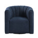 Delaney - Swivel Chair With Ottoman
