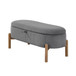 Mavis - Lift Top Storage Bench