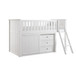 Galen - Low Loft Bunk Bed