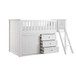 Galen - Low Loft Bunk Bed