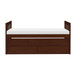 Rowe - Twin/Twin Trundle Bed - Cherry