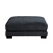 Traverse - Ottoman - Black