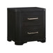 Gilbert - Nightstand - Charcoal