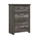 Lenior - Chest - Gray