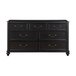 Herman - Dresser - Brown