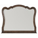 Heath Court - Mirror - Brown