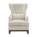 Adriano - Accent Chair - Beige