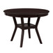 Shankmen - 5 Piece Pack Dinette Set - Brown