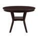 Shankmen - 5 Piece Pack Dinette Set - Brown