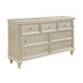 Celandine - Dresser - Gold / Silver / Champagne