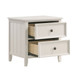 Donahue - Nightstand - White