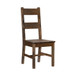Jerrick - Side Chair (Set of 2) - Brown