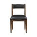 Clive - Side Chair (Set of 2) - Black