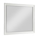 Mackinac - Mirror - White