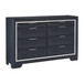Rosemont - Dresser - Midnight Blue