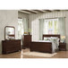 Abbeville - Mirror - Cherry
