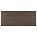Toulon - Writing Desk - Dark Oak