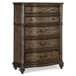 Heath Court - Chest - Brown