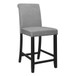Adina - Counter Height Chair (Set of 2) - Gray