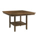 Balin - Counter Height Table - Oak