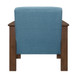 Helena - Accent Chair With Storage Arms