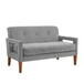 Belfort - Loveseat