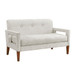 Belfort - Loveseat