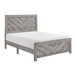 Corbin - Panel Bed