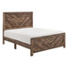 Corbin - Panel Bed