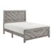 Corbin - Panel Bed