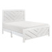 Corbin - Panel Bed