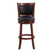 Shapel - Swivel Pub Chair