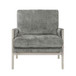 Umar - Fabric Accent Chair