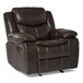 Bastrop - Glider Reclining Chair