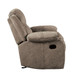 Bastrop - Glider Reclining Chair
