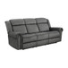 Brennen - Double Reclining Sofa