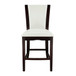 Daisy - Counter Height Chair, Bi-Cast Vinyl (Set of 2)