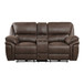 Proctor - Double Reclining Loveseat With Center Console