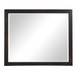 Larchmont - Mirror - Gray