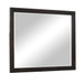 Larchmont - Mirror - Gray